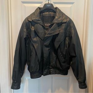 Wilson’s Genuine Leather Vintage Jacket